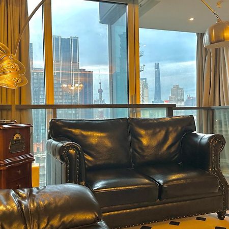 Zhome-Luxury Three-Bedroom Suite-Near The Bund Shanghai Exterior photo