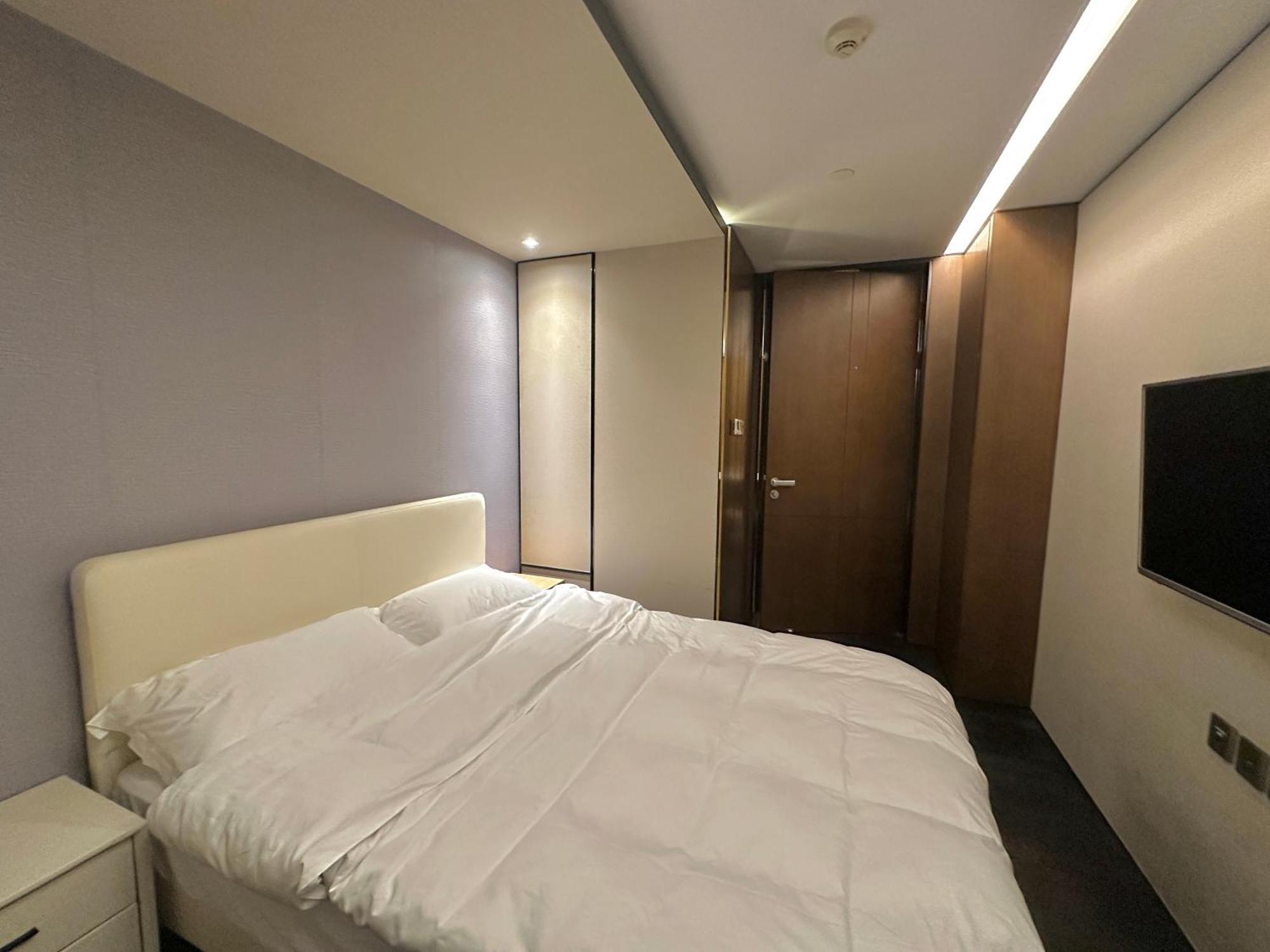 Zhome-Luxury Three-Bedroom Suite-Near The Bund Shanghai Exterior photo