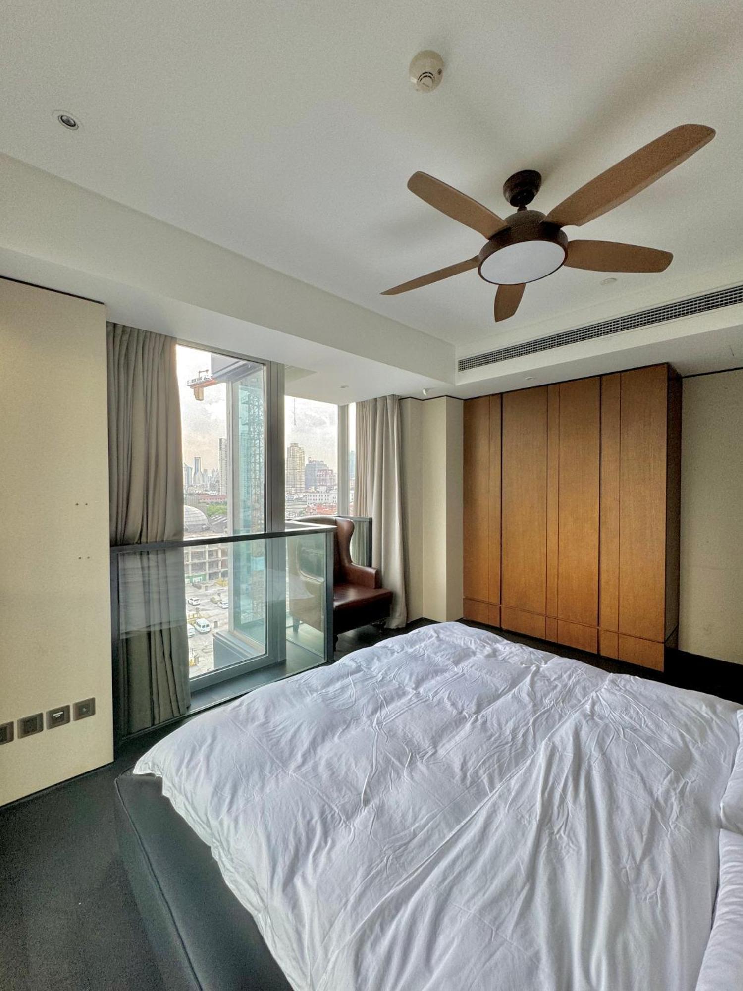 Zhome-Luxury Three-Bedroom Suite-Near The Bund Shanghai Exterior photo