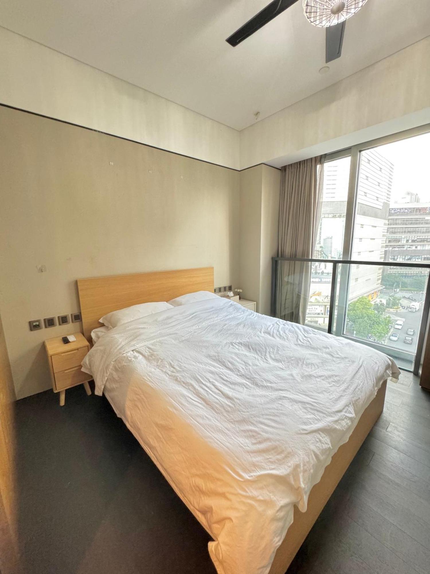 Zhome-Luxury Three-Bedroom Suite-Near The Bund Shanghai Exterior photo