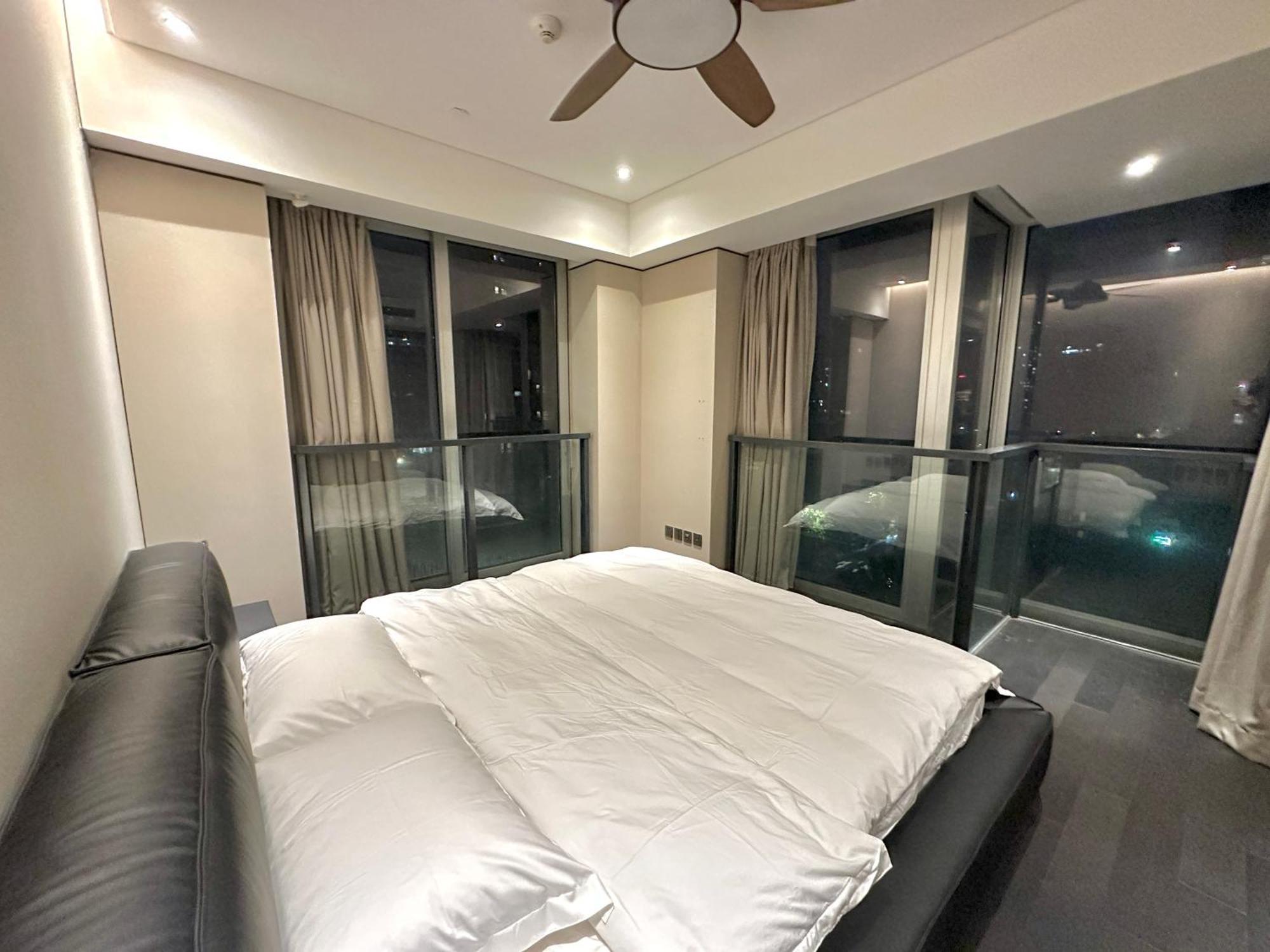 Zhome-Luxury Three-Bedroom Suite-Near The Bund Shanghai Exterior photo