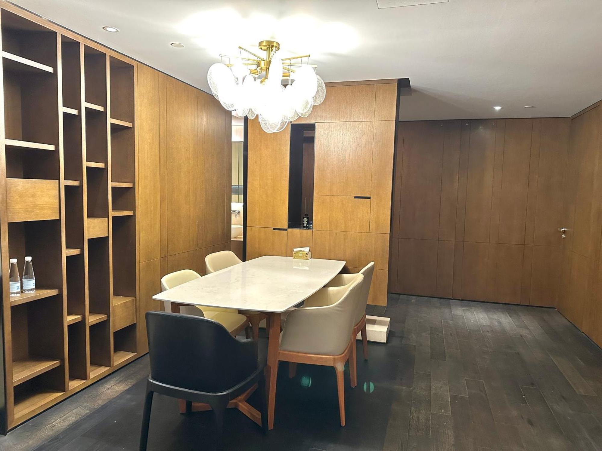 Zhome-Luxury Three-Bedroom Suite-Near The Bund Shanghai Exterior photo